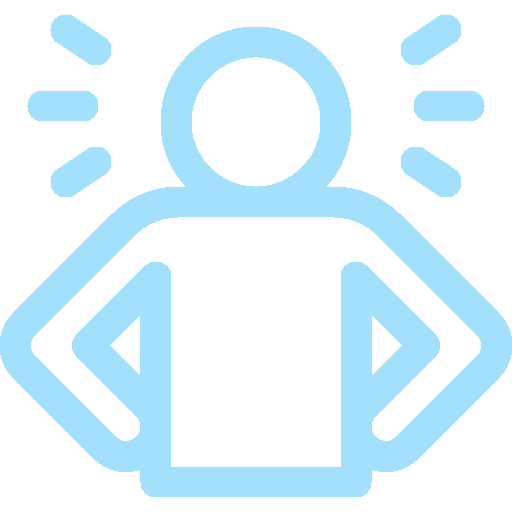 Confidence icon