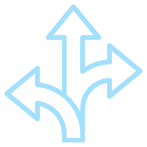Flexible icon